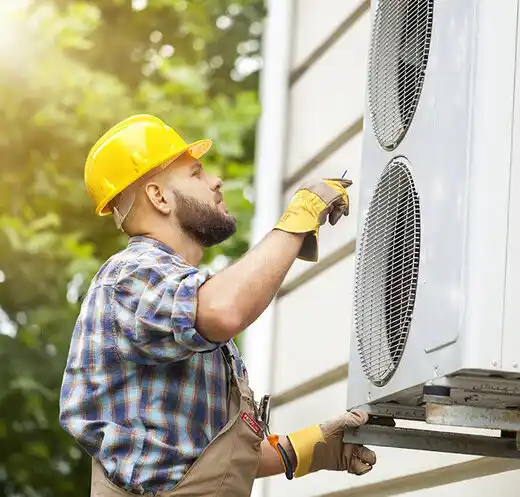 hvac services Autumn Lakes